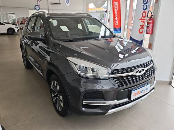 CAOA CHERY TIGGO 5x 1.5 VVT TURBO iFLEX TXS DCT